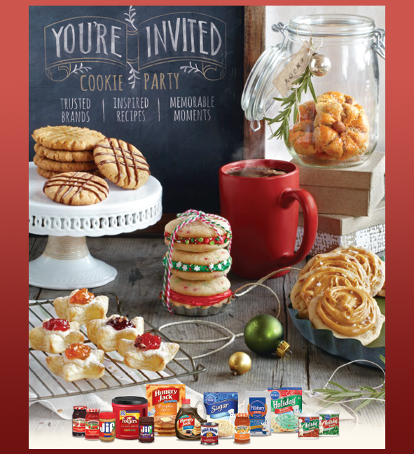 Host a Cookie Party