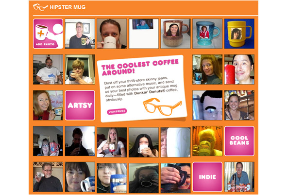 Dunkin® Mug Up Contest